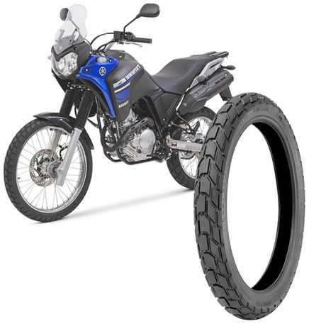 Pneu Moto Xtz Tenere Technic Aro 18 120/80-18 62s Traseiro T&C Pneu Moto Xtz Tenere Technic Aro 18 120/80-18 62s Traseiro T&C
