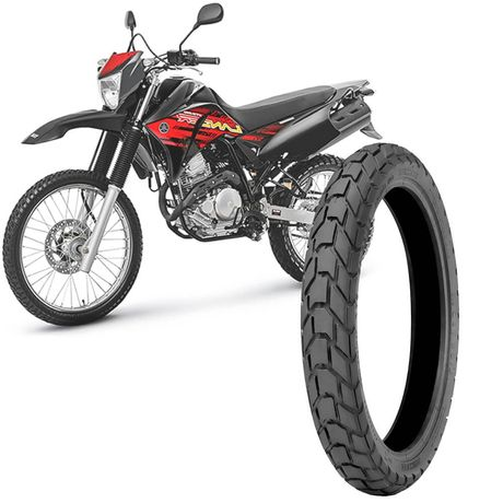 Pneu Moto Xtz Lander Technic Aro 18 120/80-18 62s Traseiro T&C Pneu Moto Xtz Lander Technic Aro 18 120/80-18 62s Traseiro T&C