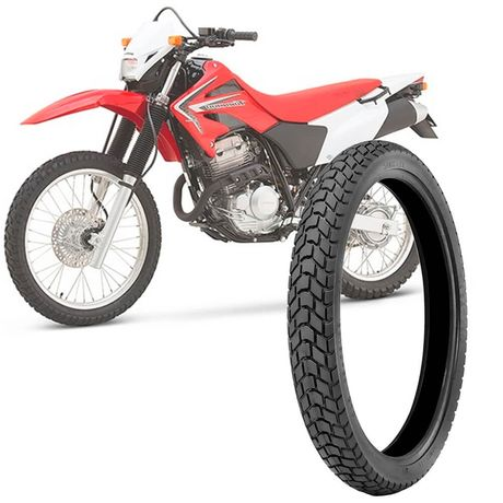 Pneu Moto Xr Tornado Technic Aro 21 90/90-21 54s Dianteiro T&C Pneu Moto Xr Tornado Technic Aro 21 90/90-21 54s Dianteiro T&C