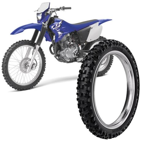 Pneu Moto TT-R 230 Rinaldi Aro 21 80/100-21 51m Dianteiro RW33 Pneu Moto TT-R 230 Rinaldi Aro 21 80/100-21 51m Dianteiro RW33
