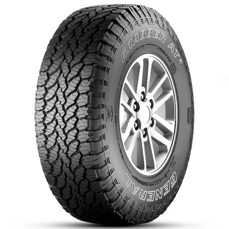 Pneu General by Continental Aro 17 215/60r17 96h Grabber At3 Pneu General by Continental Aro 17 215/60r17 96h Grabber At3