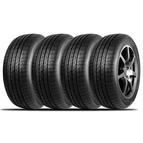 Kit 4 Pneu Linglong Aro 18 215/55r18 99v Green Max 4x4 Hp XL Kit 4 Pneu Linglong Aro 18 215/55r18 99v Green Max 4x4 Hp XL