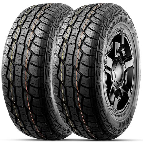 Kit 2 Pneu Xbri Aro 18 285/60r18 120S Forza AT 2 Extra Load Kit 2 Pneu Xbri Aro 18 285/60r18 120S Forza AT 2 Extra Load