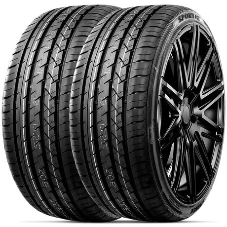 Kit 2 Pneu Xbri Aro 18 245/45r18 100W Sport Plus 2 Extra Load
