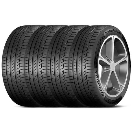 Kit 4 Pneu Continental Aro 20 255/45r20 105y Xl Fr Premiumcontact 6 Kit 4 Pneu Continental Aro 20 255/45r20 105y Xl Fr Premiumcontact 6