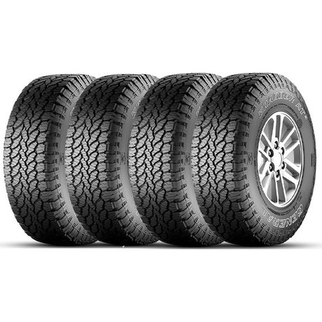 PNEU RADIAL 215/60R17 96H FR GENERALGRABBER AT3 272025 PNEU RADIAL 215/60R17 96H FR GENERALGRABBER AT3 272025