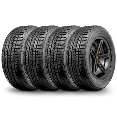 Kit 4 Pneu Continental 295/35r21 107y Xl Fr Crosscontact Uhp Mo Kit 4 Pneu Continental 295/35r21 107y Xl Fr Crosscontact Uhp Mo