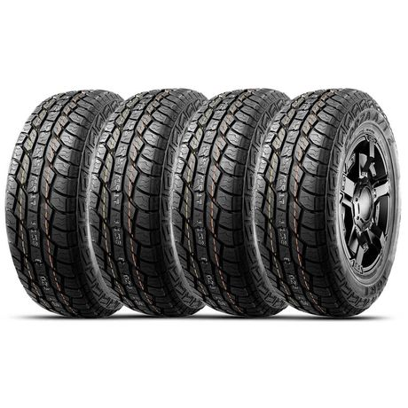 Kit 4 Pneu Xbri Aro 18 305/60r18 120s Forza A/T 2 Kit 4 Pneu Xbri Aro 18 305/60r18 120s Forza A/T 2