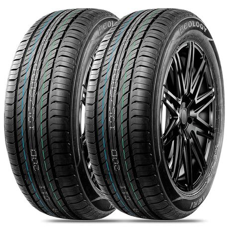 Kit 2 Pneu Xbri Aro 14 205/70r14 95h Ecology Kit 2 Pneu Xbri Aro 14 205/70r14 95h Ecology