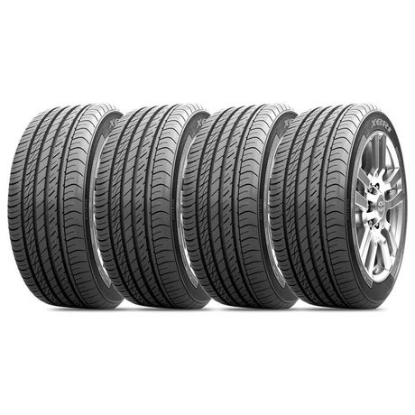 Kit 4 Pneu Xbri Aro 18 215/35r18 84w Sport+ Extra Load Kit 4 Pneu Xbri Aro 18 215/35r18 84w Sport+ Extra Load