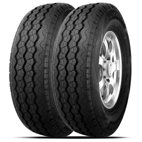 Kit 2 Pneu Linglong Aro 14 205/75r14c 109/107r Radial 666 Kit 2 Pneu Linglong Aro 14 205/75r14c 109/107r Radial 666