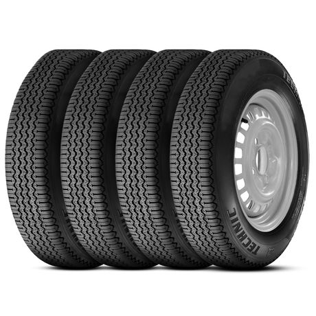 Kit 4 Pneu Technic Aro 15 5.60-15 79p T-300 Fusca Kit 4 Pneu Technic Aro 15 5.60-15 79p T-300 Fusca