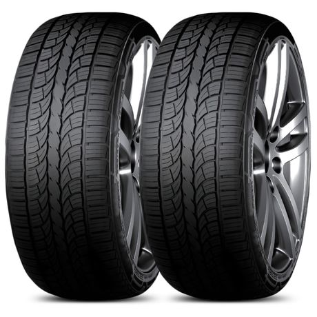 Kit 2 Pneu Durable Aro 20 285/50r20 116v Premier Extra Load Kit 2 Pneu Durable Aro 20 285/50r20 116v Premier Extra Load