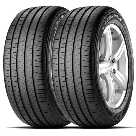 Kit 2 Pneu Pirelli Aro 19 255/50r19 107w Xl Scorpion Verde Run Flat Kit 2 Pneu Pirelli Aro 19 255/50r19 107w Xl Scorpion Verde Run Flat