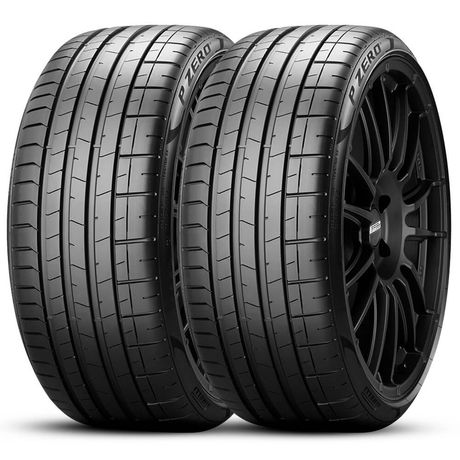 Kit 2 Pneu Pirelli Aro 20 215/45r20 95w Novo P Zero Extra Load Kit 2 Pneu Pirelli Aro 20 215/45r20 95w Novo P Zero Extra Load
