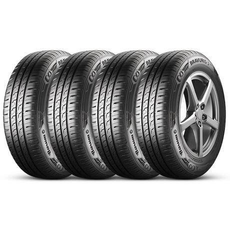 Kit 4 Pneu Barum By Continental Aro 14 175/65R14 82T Bravuris 5HM Kit 4 Pneu Barum By Continental Aro 14 175/65R14 82T Bravuris 5HM