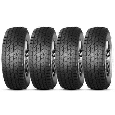 Kit 4 Pneu Durable Aro 16 245/75r16 120/116R TL Rebok A/T M+S Kit 4 Pneu Durable Aro 16 245/75r16 120/116R TL Rebok A/T M+S