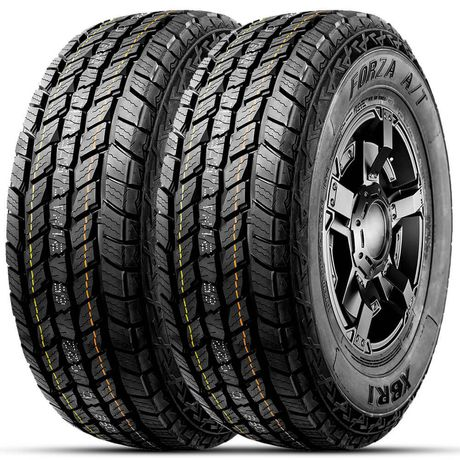 Kit 2 Pneu Xbri Aro 17 235/65r17 104T TL Forza At Kit 2 Pneu Xbri Aro 17 235/65r17 104T TL Forza At