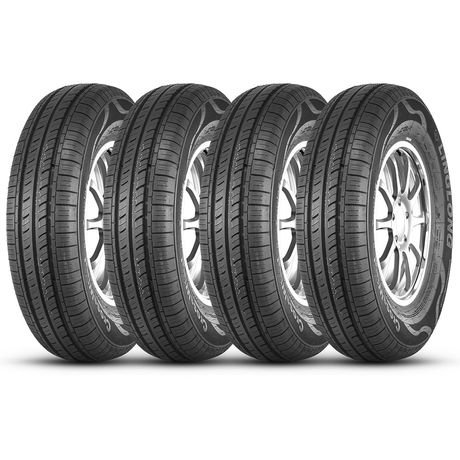Kit 4 Pneu Linglong Aro 13 175/75r13 84T CrossWind EcoTouring Kit 4 Pneu Linglong Aro 13 175/75r13 84T CrossWind EcoTouring