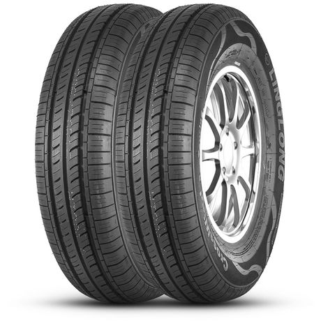 Kit 2 Pneu Linglong Aro 13 175/75r13 84T CrossWind EcoTouring Kit 2 Pneu Linglong Aro 13 175/75r13 84T CrossWind EcoTouring