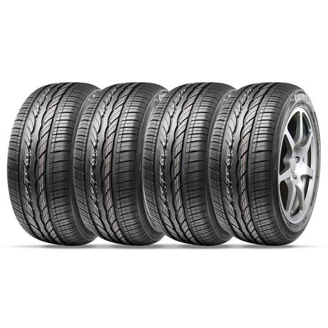 Kit 4 Pneu Linglong Aro 17 235/45r17 97W TL CrossWind Extra Load Kit 4 Pneu Linglong Aro 17 235/45r17 97W TL CrossWind Extra Load