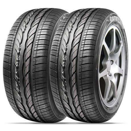 Kit 2 Pneu Linglong Aro 17 235/45r17 97W TL CrossWind Extra Load Kit 2 Pneu Linglong Aro 17 235/45r17 97W TL CrossWind Extra Load