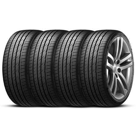 Kit 4 Pneu Laufenn by Hankook Aro 19 245/40r19 98Y S FIT AS LH01 XL Kit 4 Pneu Laufenn by Hankook Aro 19 245/40r19 98Y S FIT AS LH01 XL