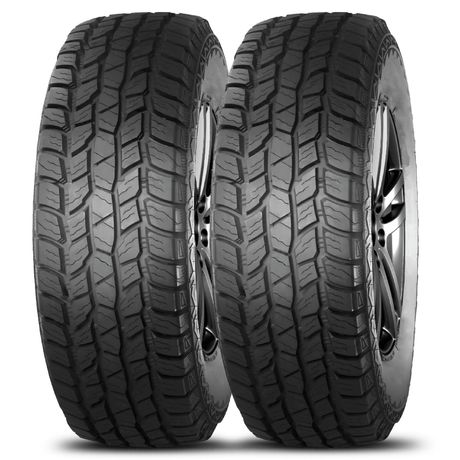 Kit 2 Pneu Durable Aro 16 245/75r16 120/116R TL Rebok A/T M+S Kit 2 Pneu Durable Aro 16 245/75r16 120/116R TL Rebok A/T M+S