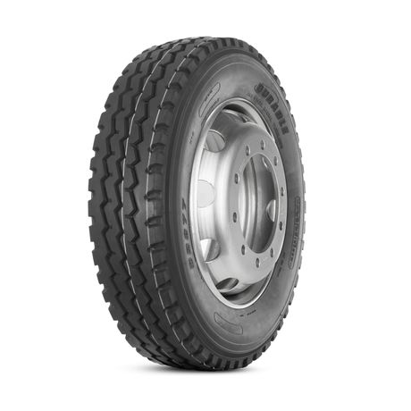 Pneu Durable Aro 22.5 275/80r22.5 149/146M 16PR TL DR877 Liso Misto Pneu Durable Aro 22.5 275/80r22.5 149/146M 16PR TL DR877 Liso Misto