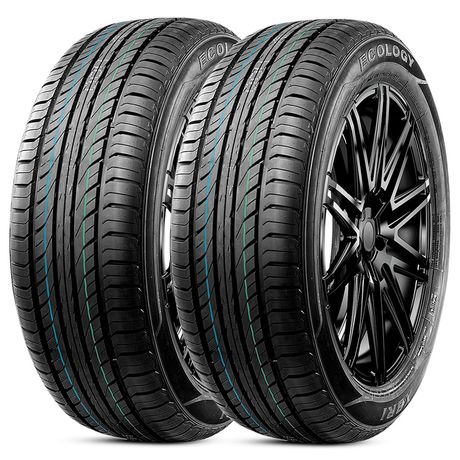 Kit 2 Pneu Xbri Aro 17 225/55r17 101H Ecology Extra Load Kit 2 Pneu Xbri Aro 17 225/55r17 101H Ecology Extra Load