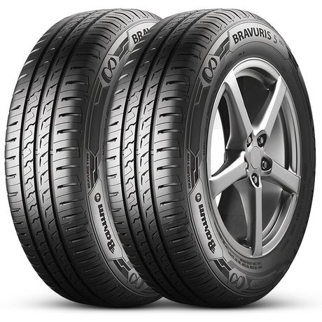 Kit 2 Pneu Barum By Continental Aro 14 175/65R14 82T Bravuris 5HM Kit 2 Pneu Barum By Continental Aro 14 175/65R14 82T Bravuris 5HM