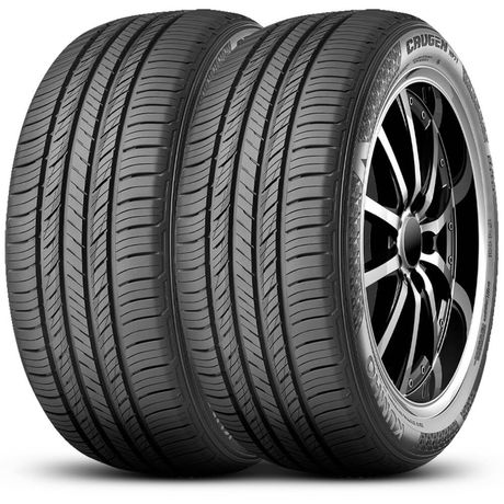 Kit 2 Pneu Kumho Aro 18 235/55r18 100H TL HP71 Kit 2 Pneu Kumho Aro 18 235/55r18 100H TL HP71
