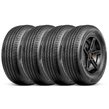 Kit 4 Pneu Continental Aro 18 225/60r18 100H Procontact TX Kit 4 Pneu Continental Aro 18 225/60r18 100H Procontact TX