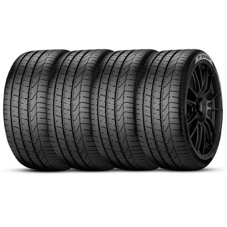 Kit 4 Pneu Pirelli 265/45r21 104W TL P Zero Kit 4 Pneu Pirelli 265/45r21 104W TL P Zero