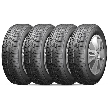 Kit 4 Pneu Barum by Continental Aro 18 225/55r18 98V FR Bravuris 4X4 Kit 4 Pneu Barum by Continental Aro 18 225/55r18 98V FR Bravuris 4X4