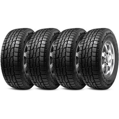 Kit 4 Pneu Linglong Aro 16 225/70r16 107T TL Crosswind A/T Extra Load Kit 4 Pneu Linglong Aro 16 225/70r16 107T TL Crosswind A/T Extra Load