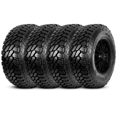 Kit 4 Pneu Pirelli Aro 17 245/70r17 119Q Scorpion-MTR Kit 4 Pneu Pirelli Aro 17 245/70r17 119Q Scorpion-MTR