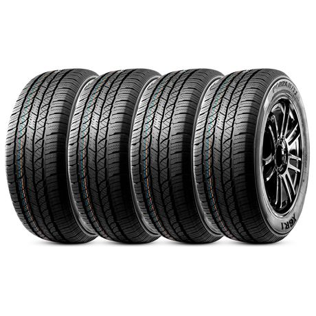 Kit 4 Pneu Xbri Aro 16 225/70r16 103H TL Forza HT 2 Kit 4 Pneu Xbri Aro 16 225/70r16 103H TL Forza HT 2