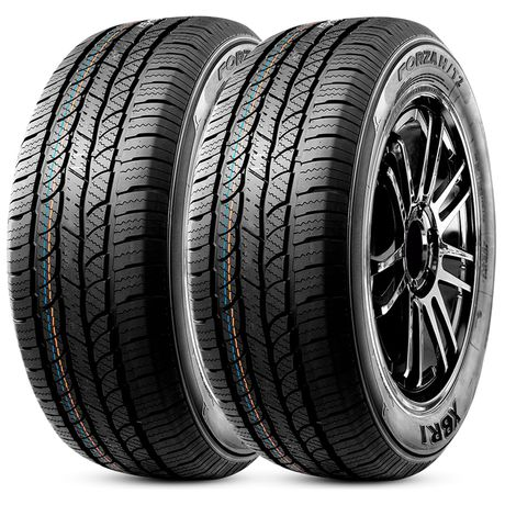 Kit 2 Pneu Xbri Aro 16 225/70r16 103H TL Forza HT 2 Kit 2 Pneu Xbri Aro 16 225/70r16 103H TL Forza HT 2