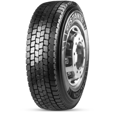 Pneu Sestante by Pirelli Aro 22.5 295/80r22.5 152/148M TL Traction Rodoviário Pneu Sestante by Pirelli Aro 22.5 295/80r22.5 152/148M TL Traction Rodoviário