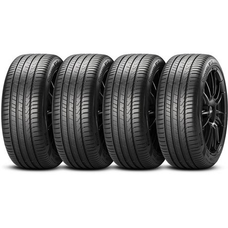 Kit 4 Pneu Pirelli Aro 17 225/50R17 98V XL Cinturato P7 Seal Inside