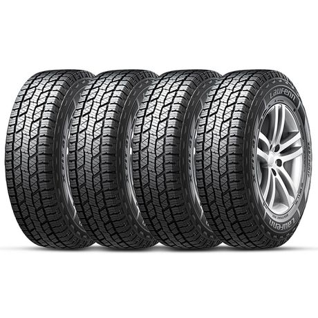 Kit 4 Pneu Laufenn By Hankook Aro 16 265/70r16 112T X FIT AT LC01 Kit 4 Pneu Laufenn By Hankook Aro 16 265/70r16 112T X FIT AT LC01