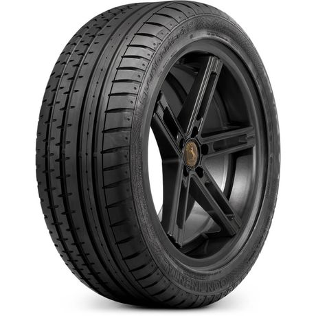 Pneu Continental Aro 18 215/40R18 89W XL FR ContiSportContact 2 MO Pneu Continental Aro 18 215/40R18 89W XL FR ContiSportContact 2 MO