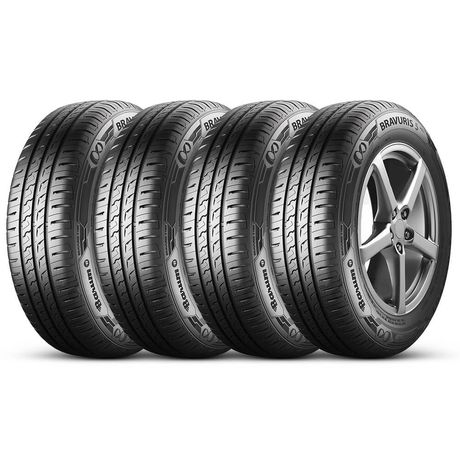 Kit 4 Pneu Barum by Continental Aro 13 175/70r13 82T TL Bravuris 5HM Kit 4 Pneu Barum by Continental Aro 13 175/70r13 82T TL Bravuris 5HM
