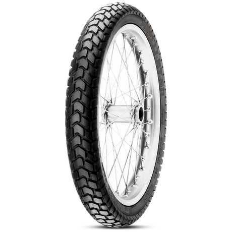 Pneu Moto Pirelli Aro 19 90/90-19 52P M/C Dianteiro MT60 Pneu Moto Pirelli Aro 19 90/90-19 52P M/C Dianteiro MT60