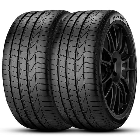 Kit 2 Pneu Aro 19 225/45R19 Pirelli P Zero 96Y XL Kit 2 Pneu Aro 19 225/45R19 Pirelli P Zero 96Y XL