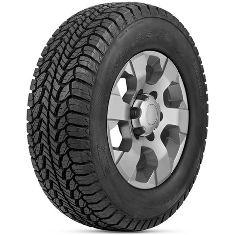 Pneu Barum By Continental Aro 17 225/65R17 102H FR Bravuris AT Pneu Barum By Continental Aro 17 225/65R17 102H FR Bravuris AT