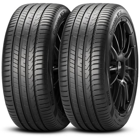 Kit 2 Pneu Pirelli Aro 17 205/50R17 89V TL Cinturato P7 (P7C2) Kit 2 Pneu Pirelli Aro 17 205/50R17 89V TL Cinturato P7 (P7C2)