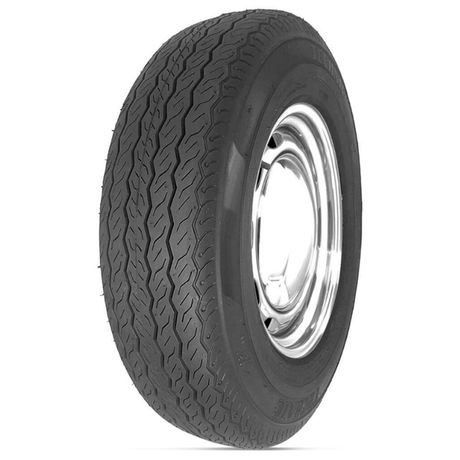 Pneu Aro 14 5.90-14 Technic 80P TT T-700 Pneu Aro 14 5.90-14 Technic 80P TT T-700