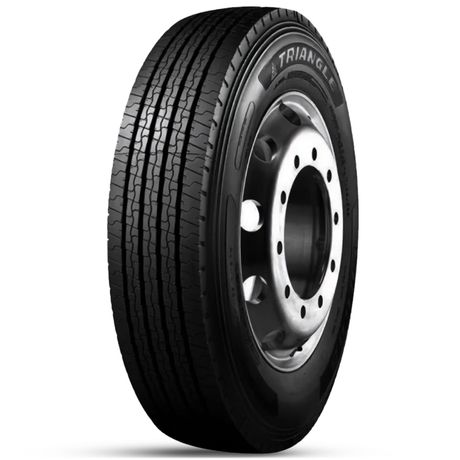 Pneu Aro 17.5 215/75R17.5 Triangle TR685 135/133L 16PR TL Liso Rodoviário Pneu Aro 17.5 215/75R17.5 Triangle TR685 135/133L 16PR TL Liso Rodoviário